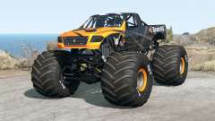CRD Monster Truck v2.7.1 for BeamNG Drive