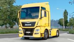 MAN TGX〡1.43 for Euro Truck Simulator 2