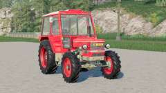 Zetor 5600〡license plate are available for Farming Simulator 2017