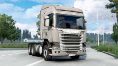 Scania R-Series Brazilian Style v1.6.7 for Euro Truck Simulator 2