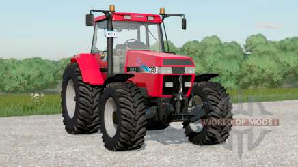 Case IH Magnum 7200 Pro〡7 tire brands for Farming Simulator 2017