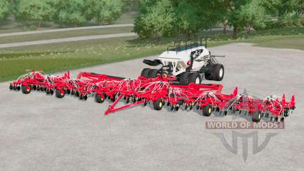 Bourgault 3420 and 71300 for Farming Simulator 2017