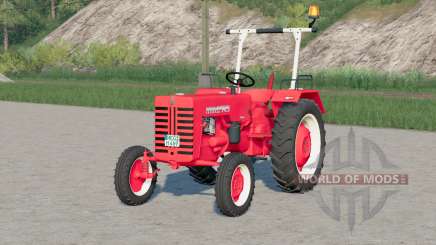 International Harvester D-430〡movable front axle for Farming Simulator 2017