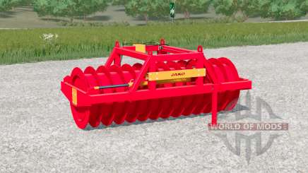 Jako Silage Packer for Farming Simulator 2017