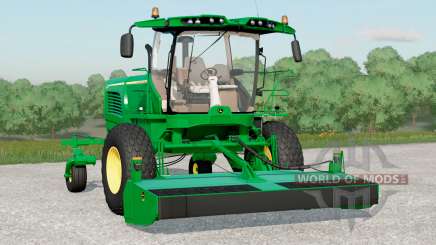 John Deere W200 for Farming Simulator 2017