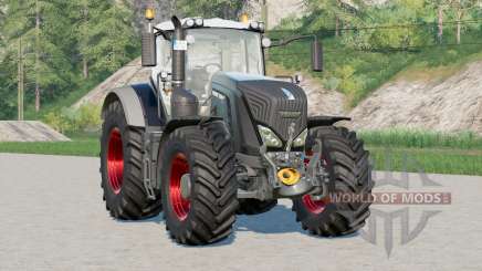 Fendt 900 Vario〡torque adjusted for Farming Simulator 2017