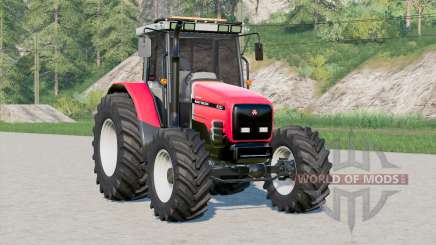 Massey Ferguson 6290〡with LED strobe light bar for Farming Simulator 2017