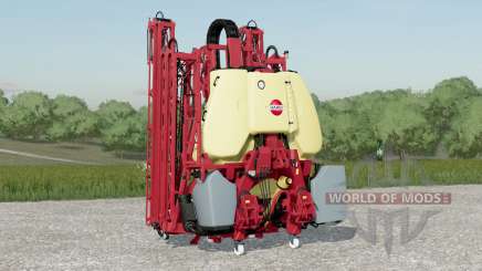 Hardi Mega〡holds 2200 liters for Farming Simulator 2017