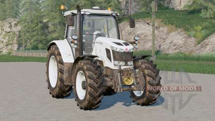 Massey Ferguson 6600 series〡new details added for Farming Simulator 2017