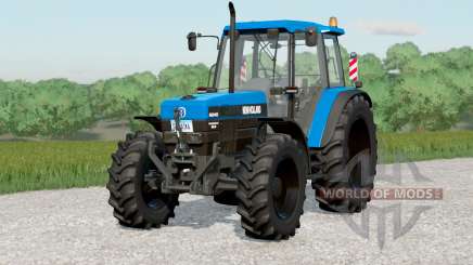 New Holland 8340〡tyre selection for Farming Simulator 2017