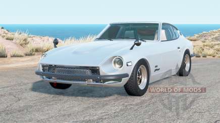 Nissan Fairlady Z432 (PS30) 1969 for BeamNG Drive
