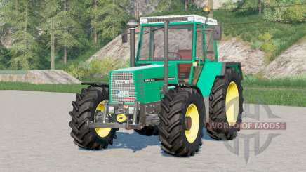 Fendt Favorit 610 Turbomatik〡configurable front weight for Farming Simulator 2017