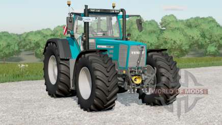 Fendt Favorit 900 Vario〡configurations mirrors for Farming Simulator 2017