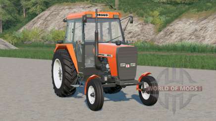 Ursus 4512〡color choice for Farming Simulator 2017