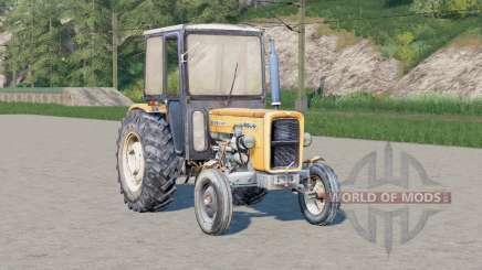 Ursus C-360〡bonnet opens for Farming Simulator 2017