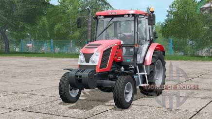 Zetor Proxima 70〡there are all-wheel drive for Farming Simulator 2017