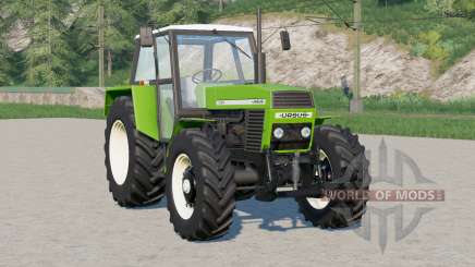 Ursus 1224〡color choice for Farming Simulator 2017