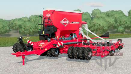 Kuhn Espro 6000 RC〡multifruit for Farming Simulator 2017
