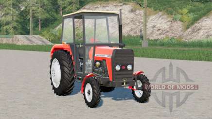 Massey Ferguson 255〡suspension seat for Farming Simulator 2017