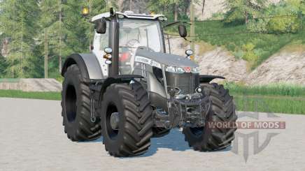 Massey Ferguson 8700 S series〡fixed various bugs for Farming Simulator 2017