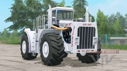 Big Bud 16V-747〡tractor with articulated frame for Farming Simulator 2017