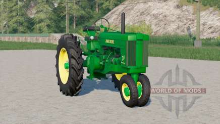 John Deere 70 for Farming Simulator 2017