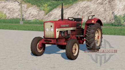 International 453〡power selection for Farming Simulator 2017