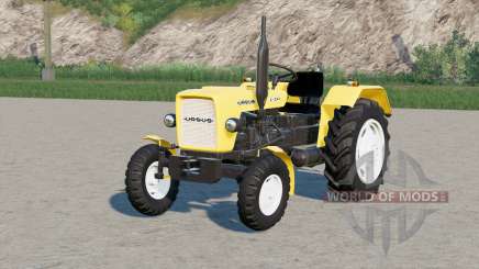 Ursus C-330〡animierte hebel for Farming Simulator 2017