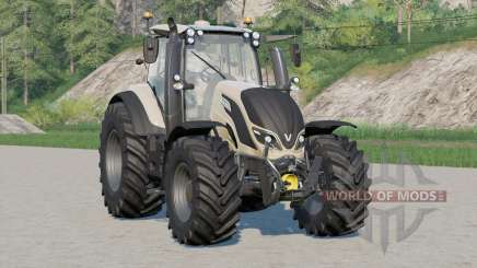Valtra T series〡there are tire chains for Farming Simulator 2017