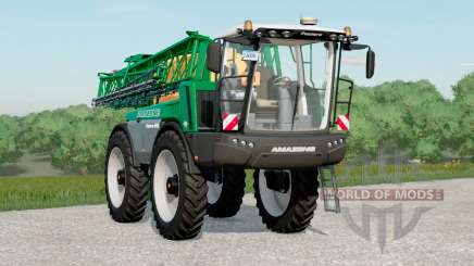 Amazone Pantera 4502〡3 tyre brand configurations for Farming Simulator 2017