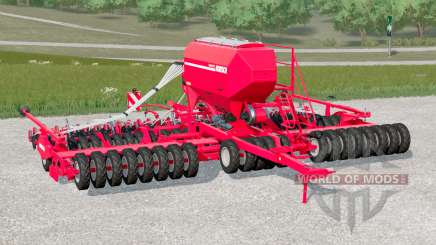 Horsch Pronto 9 DC〡working width 9 m for Farming Simulator 2017