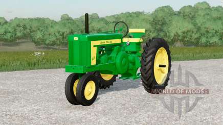 John Deere 620 for Farming Simulator 2017