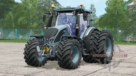 Valtra N series〡colour selection for Farming Simulator 2017