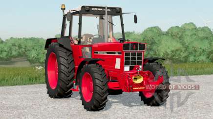 International 55 series〡more customization for Farming Simulator 2017