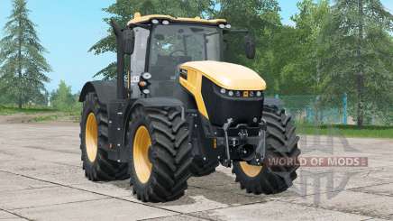 JCB Fastrac 8330〡removable front fenders for Farming Simulator 2017