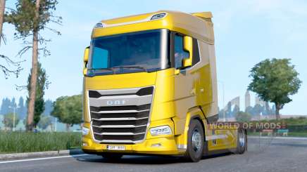 DAF XG 2021〡Reworked for Euro Truck Simulator 2