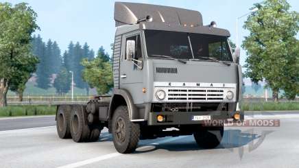 KAMAZ-5410〡1.43 for Euro Truck Simulator 2