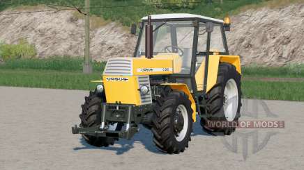 Ursus C-385〡movable front axle for Farming Simulator 2017