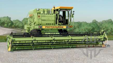 Don-1500B〡with headers for Farming Simulator 2017