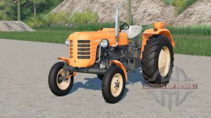 Ursus C-4011〡pedal animations for Farming Simulator 2017