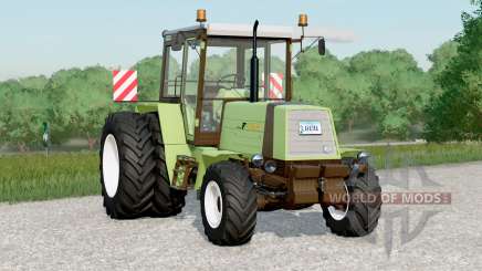 Fortschritt ZT 323-A〡there are dual rear wheels for Farming Simulator 2017