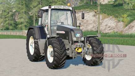 Fendt Favorit 700 Vario〡4 brand of wheels for Farming Simulator 2017