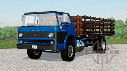 Ford C-600 Stake Bed for Farming Simulator 2017