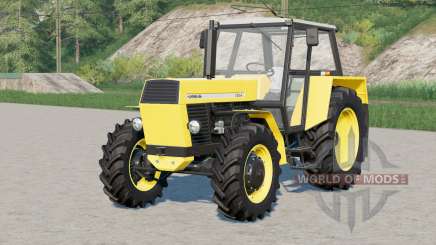 Ursus 1204〡weights configuration for Farming Simulator 2017