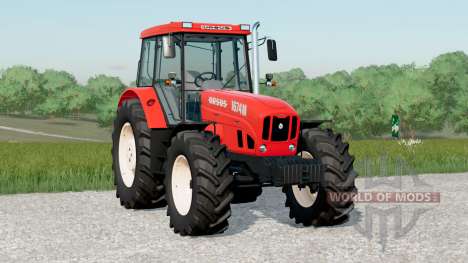 Ursus 1674M〡front weight or front hydraulics for Farming Simulator 2017
