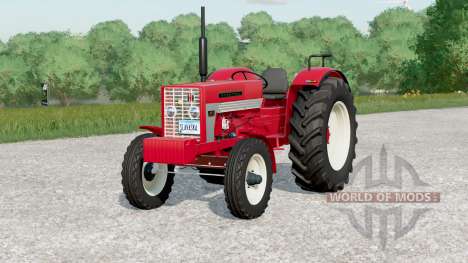International 353〡license plates are available for Farming Simulator 2017