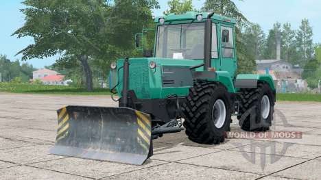 T-150K-09-25〡blade included for Farming Simulator 2017