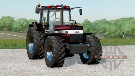 Case IH 1455〡small modification of the beacons for Farming Simulator 2017