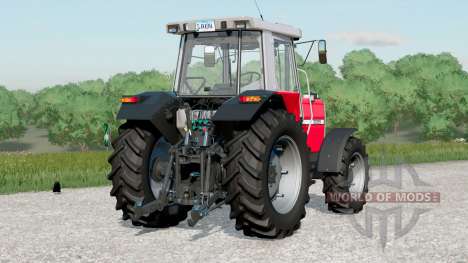 Massey Ferguson 3000〡includes front weight for Farming Simulator 2017
