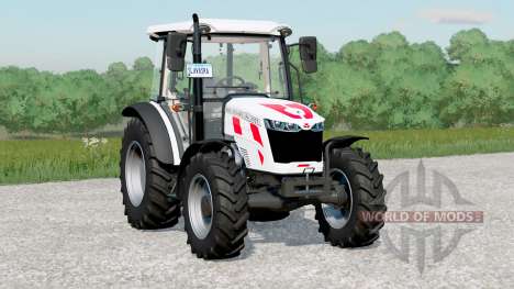 Massey Ferguson 3700 AL〡fenders can be hidden for Farming Simulator 2017